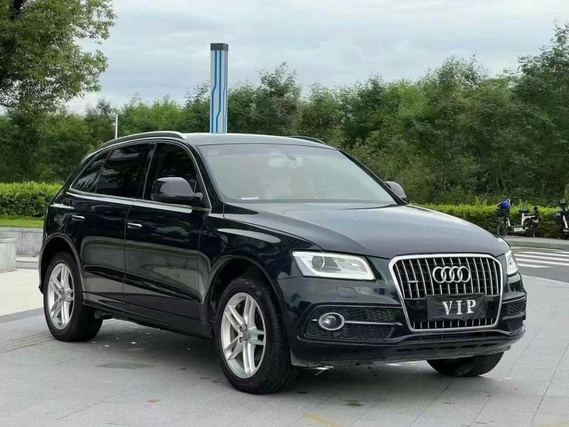 东莞18年奥迪Q52