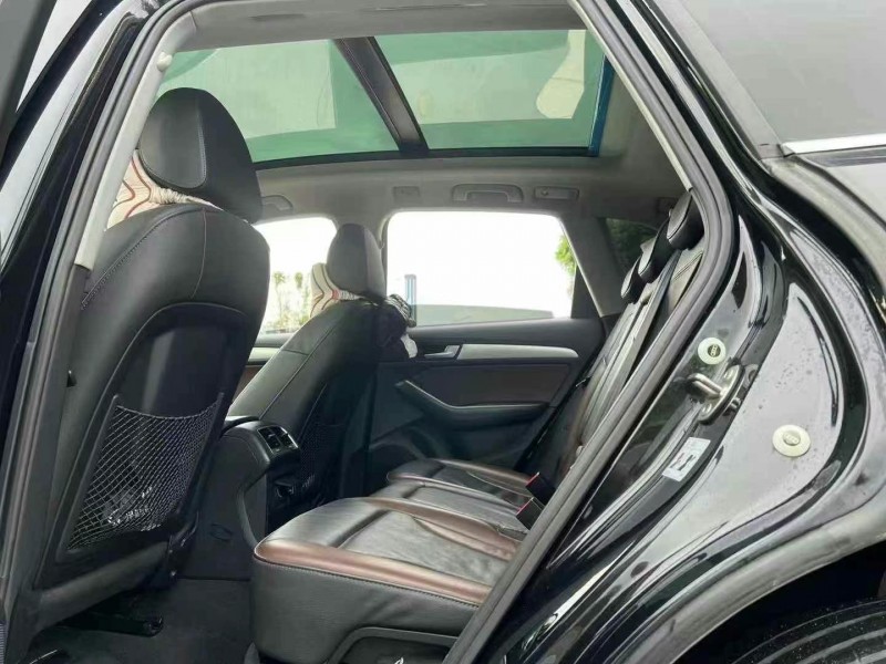 东莞18年奥迪Q54