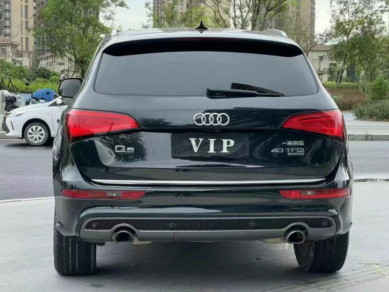 东莞18年奥迪Q59