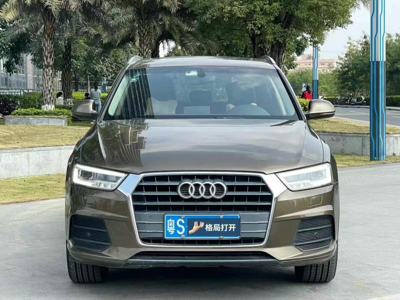 东莞17年奥迪Q31