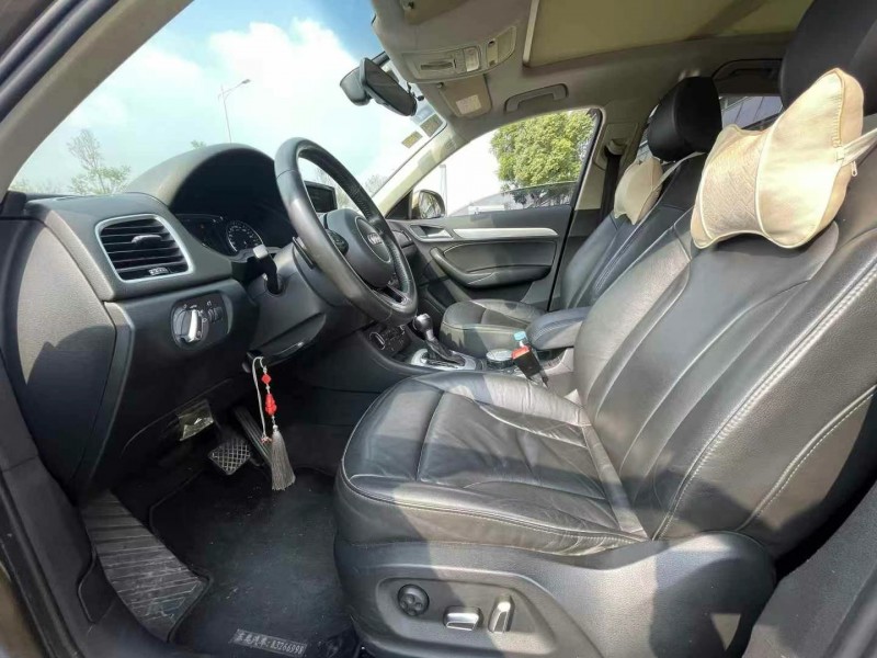 东莞17年奥迪Q34