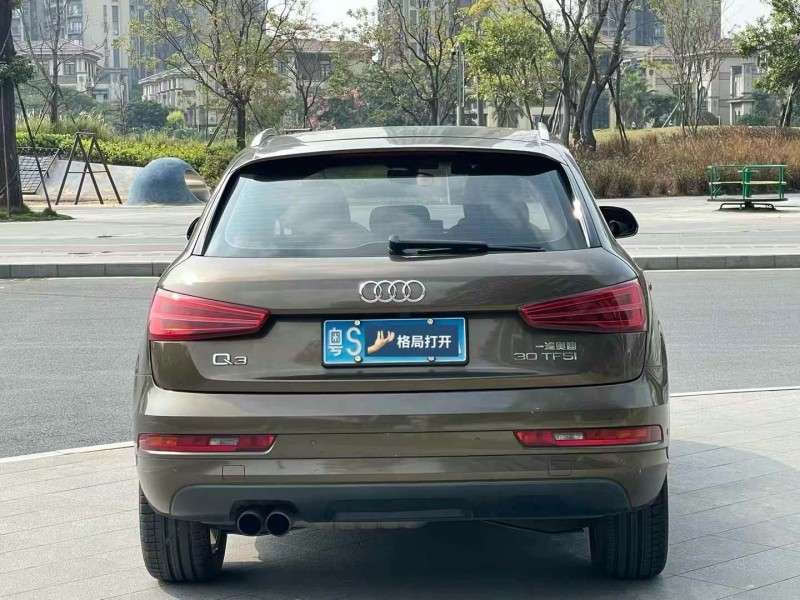 东莞17年奥迪Q39