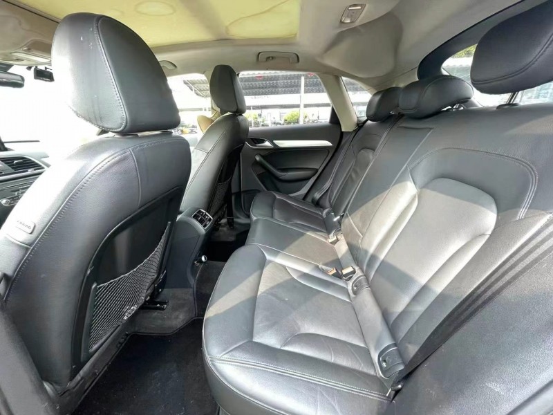 东莞17年奥迪Q36