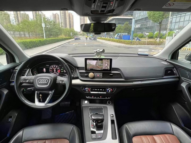 东莞20年奥迪Q54