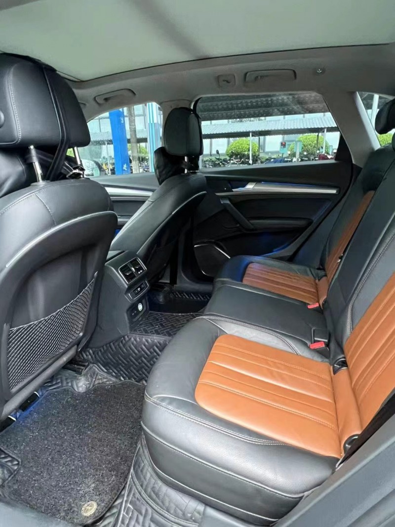 东莞20年奥迪Q55