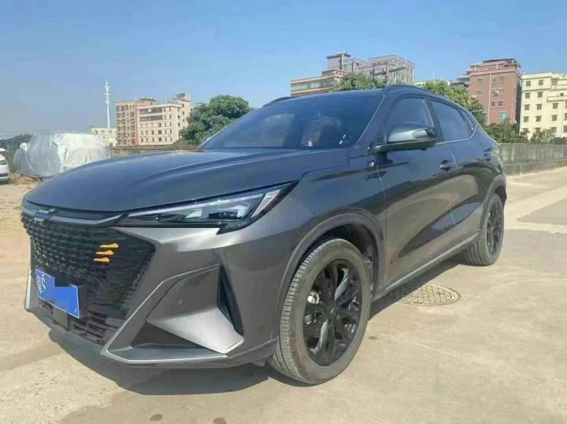 广州24年长安汽车欧尚2