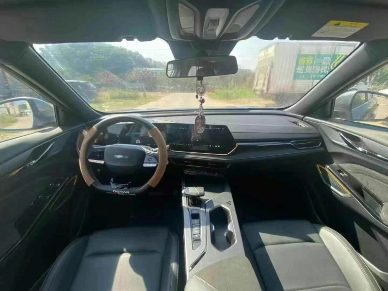 广州24年长安汽车欧尚8