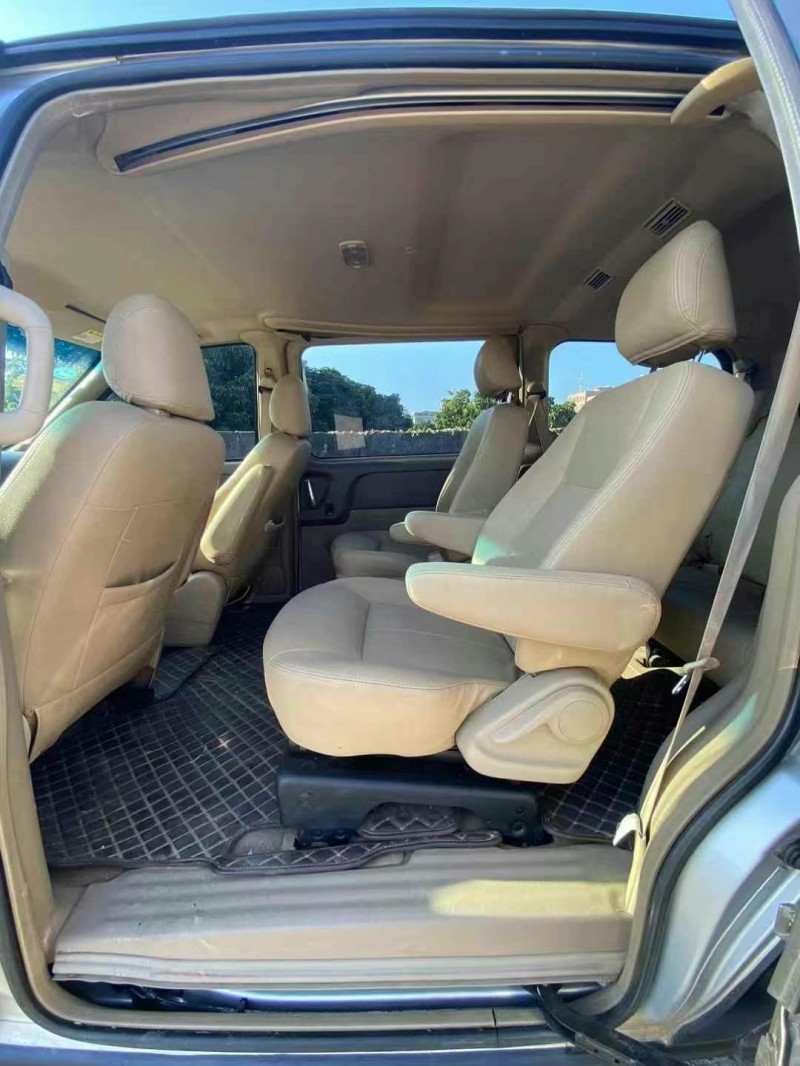 广州16年别克GL87