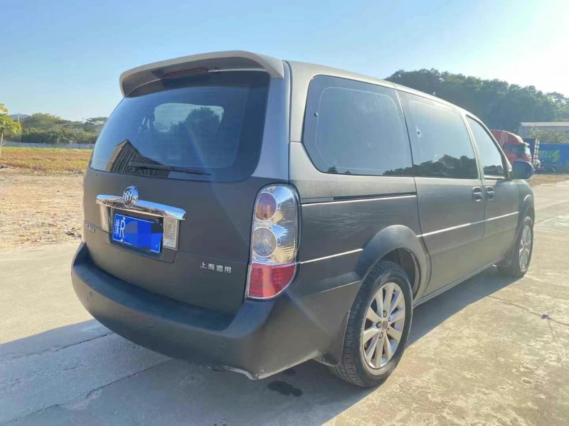 广州16年别克GL89