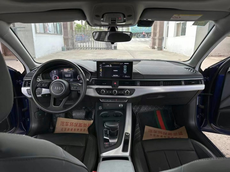 徐州20年奥迪A4L5