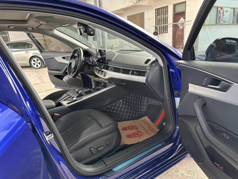 徐州20年奥迪A4L6