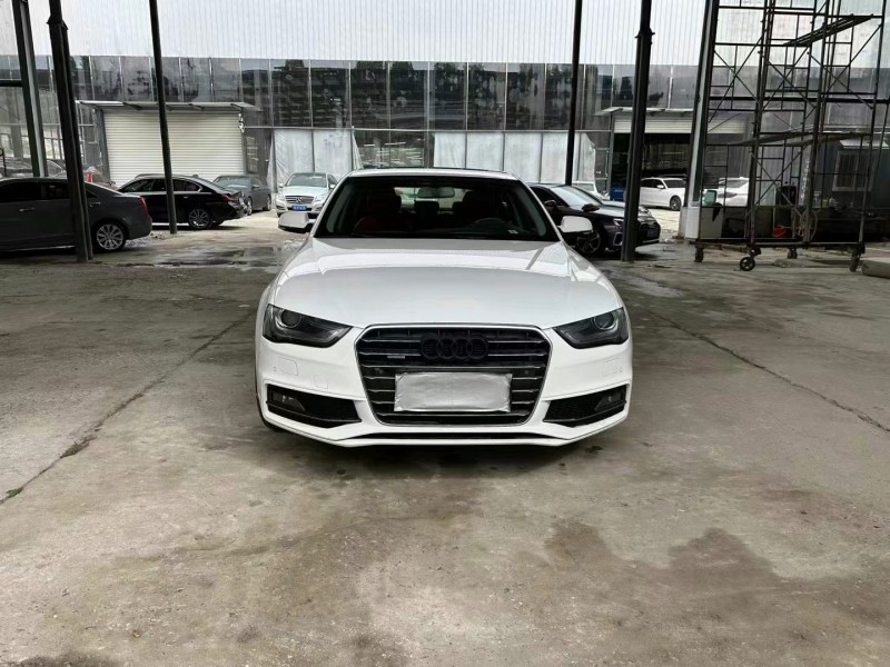 徐州15年奥迪A4L1