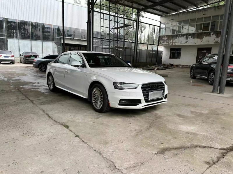 徐州15年奥迪A4L3