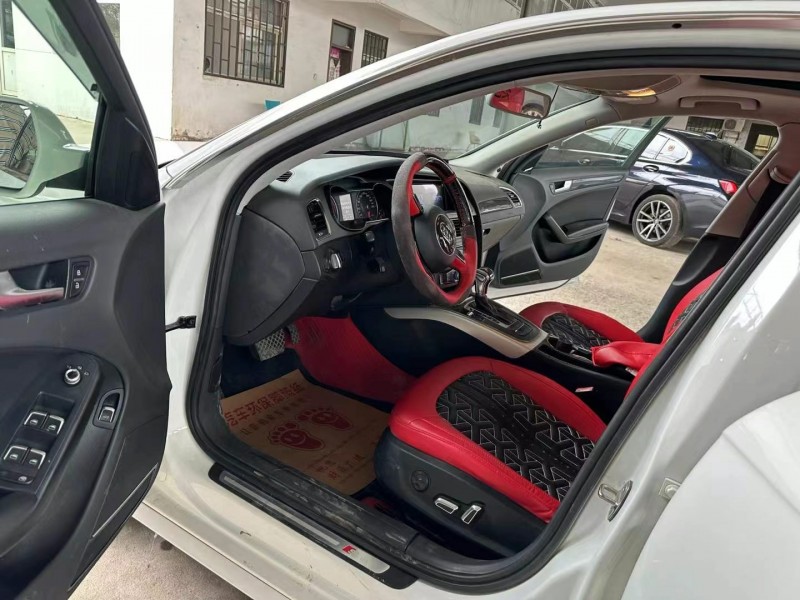 徐州15年奥迪A4L4