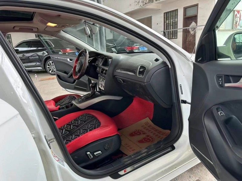 徐州15年奥迪A4L6