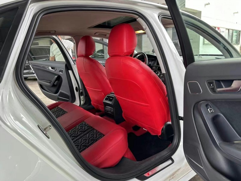 徐州15年奥迪A4L7