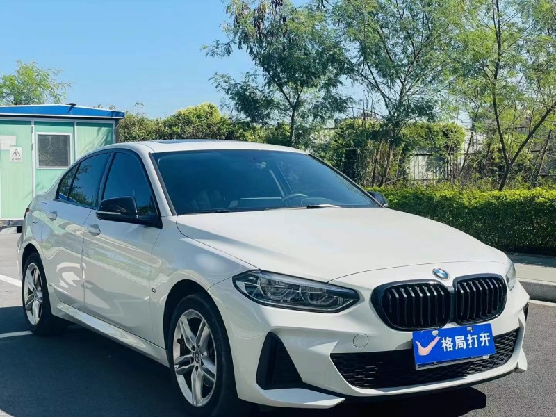 东莞22年宝马1系2