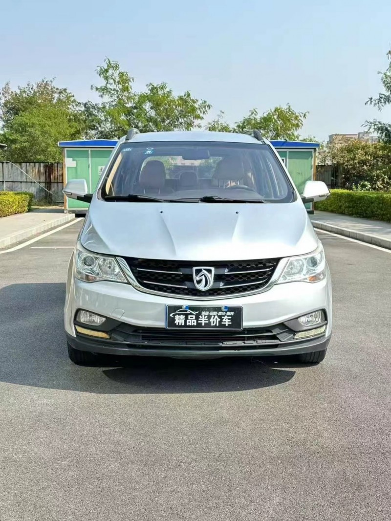 東莞16年寶駿7301