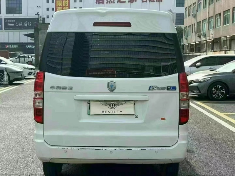 广州23年华晨海狮3
