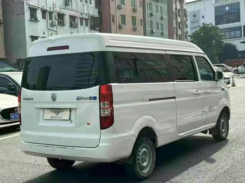 广州23年华晨海狮4