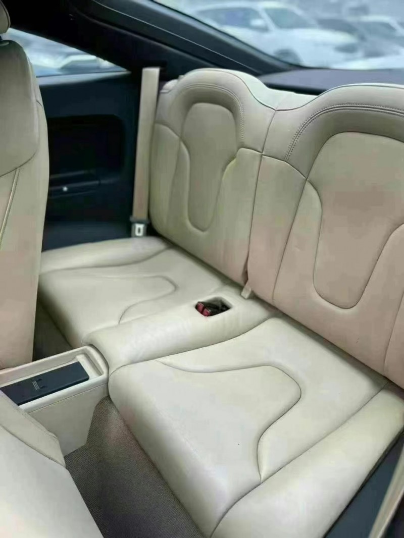 广州09年奥迪TT6