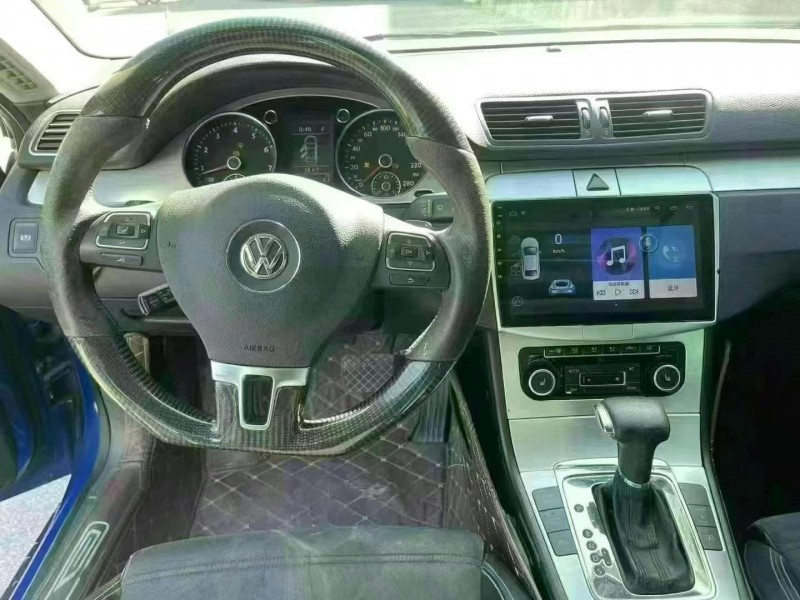 广州10年大众CC6