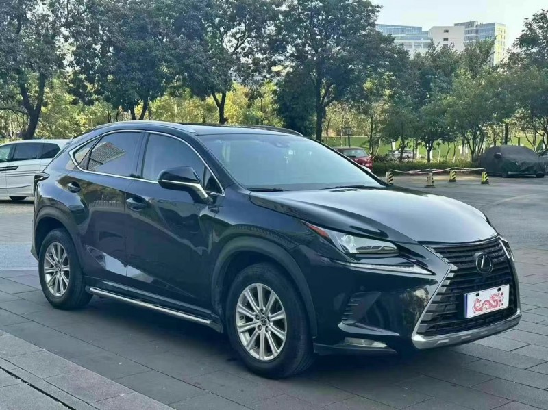 佛山19年雷克萨斯NX3