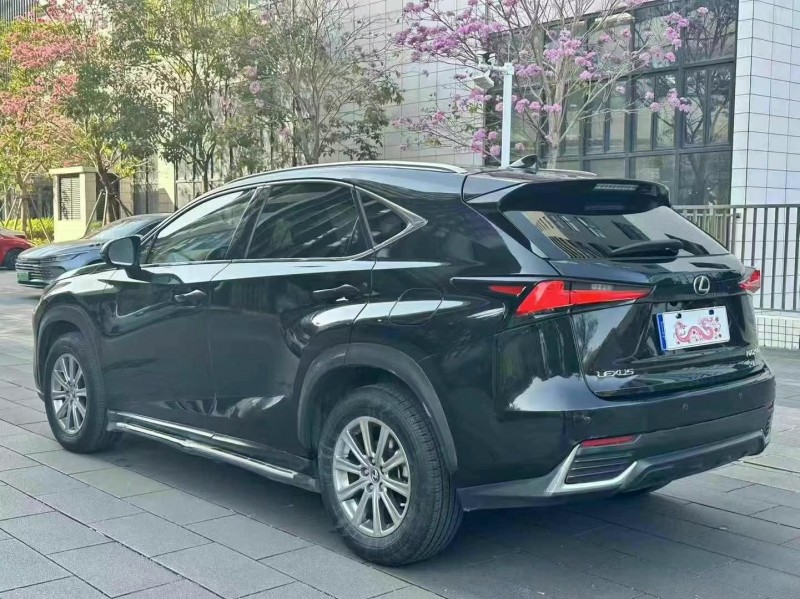 佛山19年雷克萨斯NX7