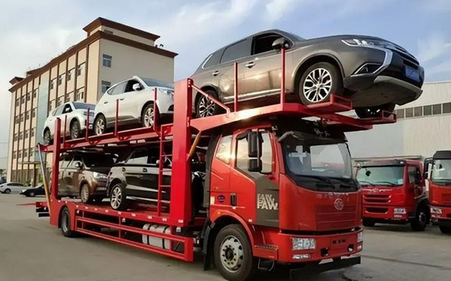抵押車發物流是什么意思