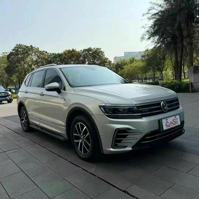 佛山19年大众途观2