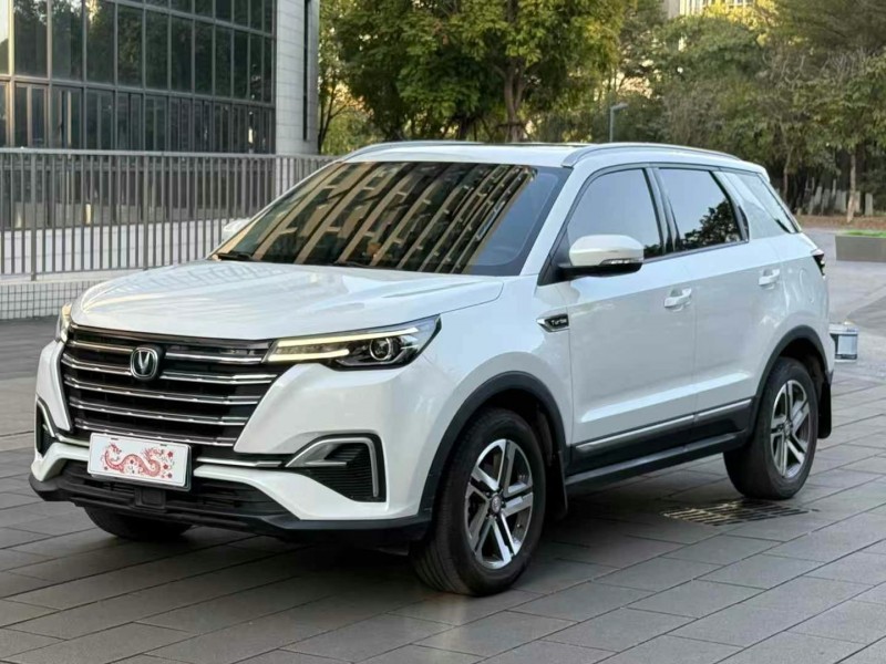 佛山20年长安汽车CS553