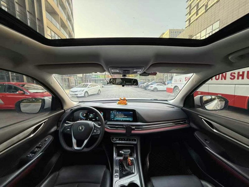 佛山20年长安汽车CS554