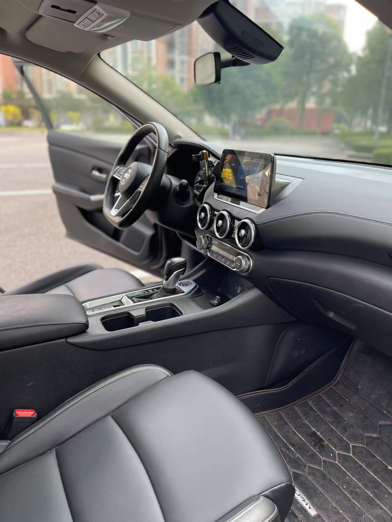 广州22年日产轩逸7