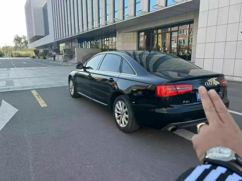 枣庄14年奥迪A6L3