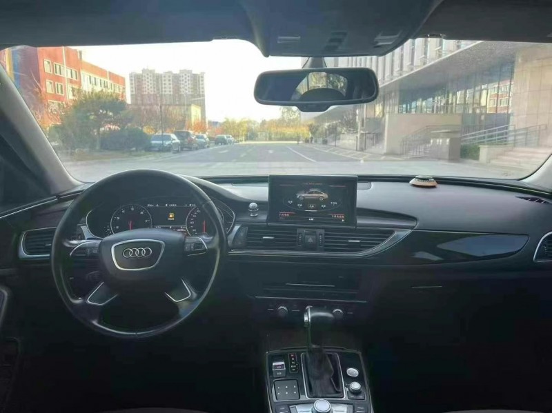 枣庄14年奥迪A6L4