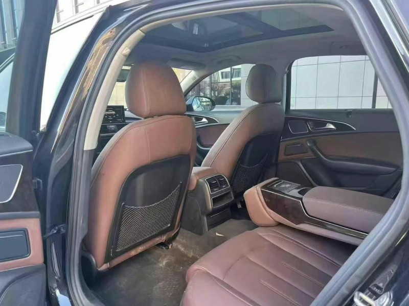 枣庄14年奥迪A6L5