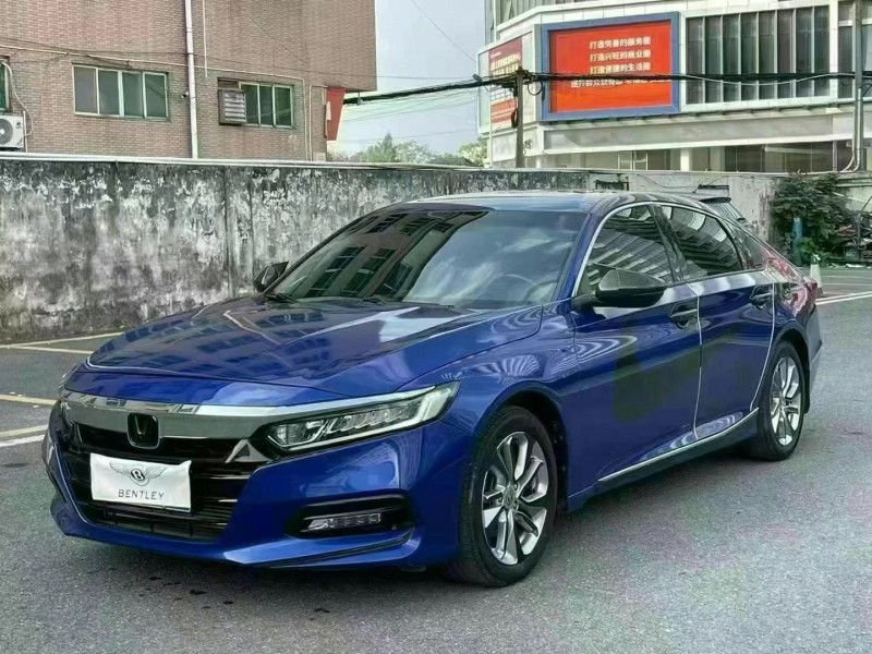 广州20年本田雅阁2