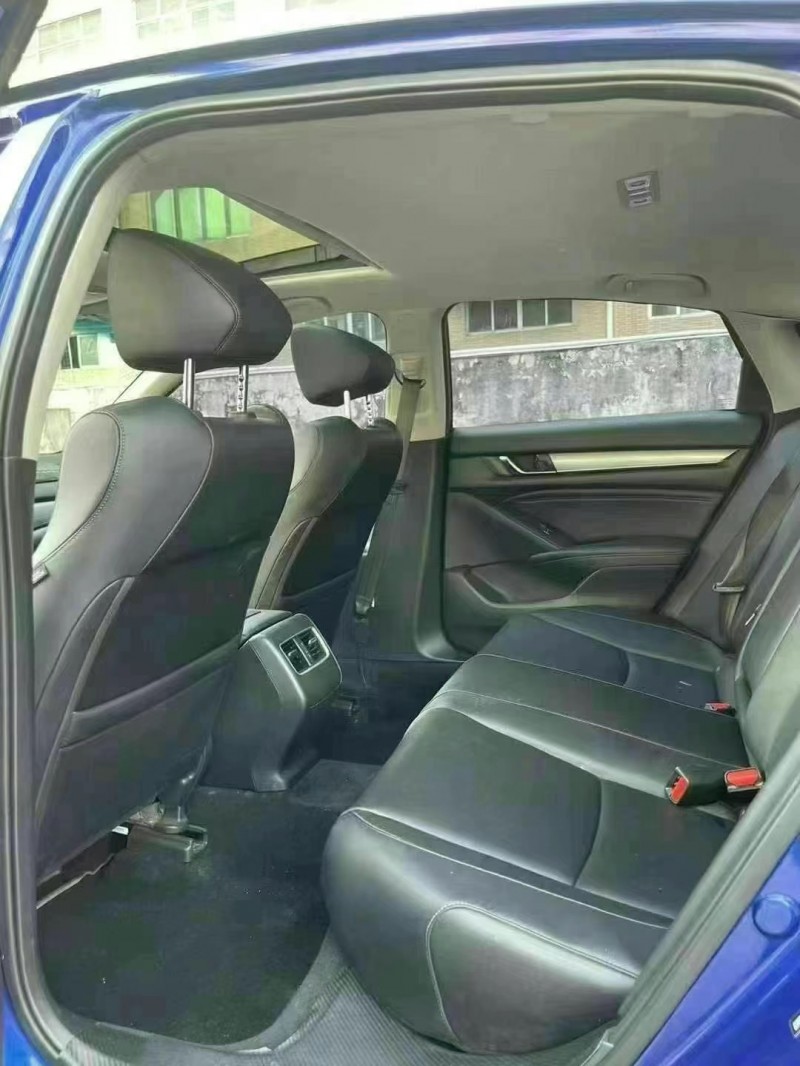 广州20年本田雅阁6