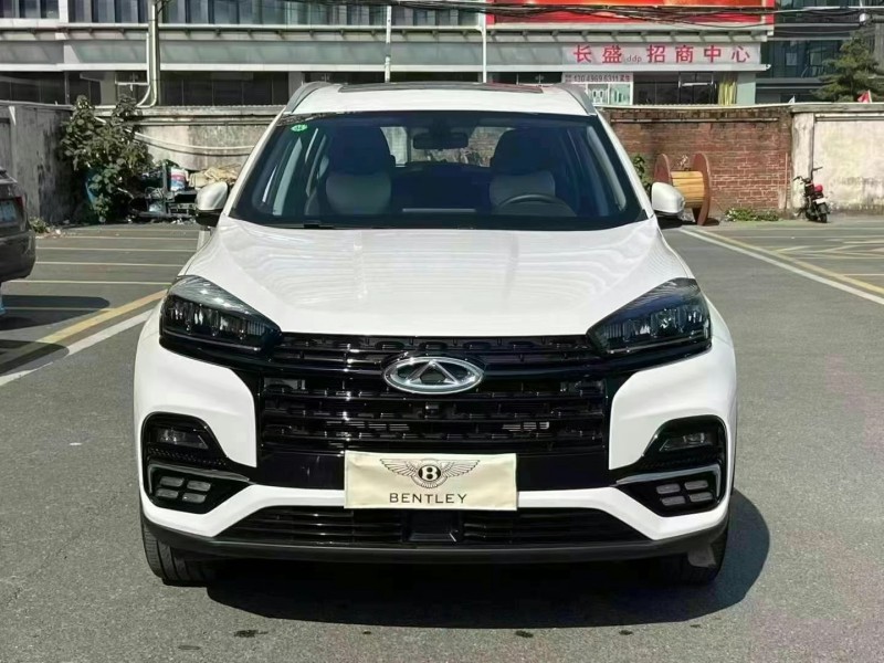 广州24年奇瑞瑞虎1