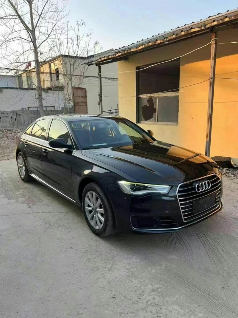 菏泽17年奥迪A6L2