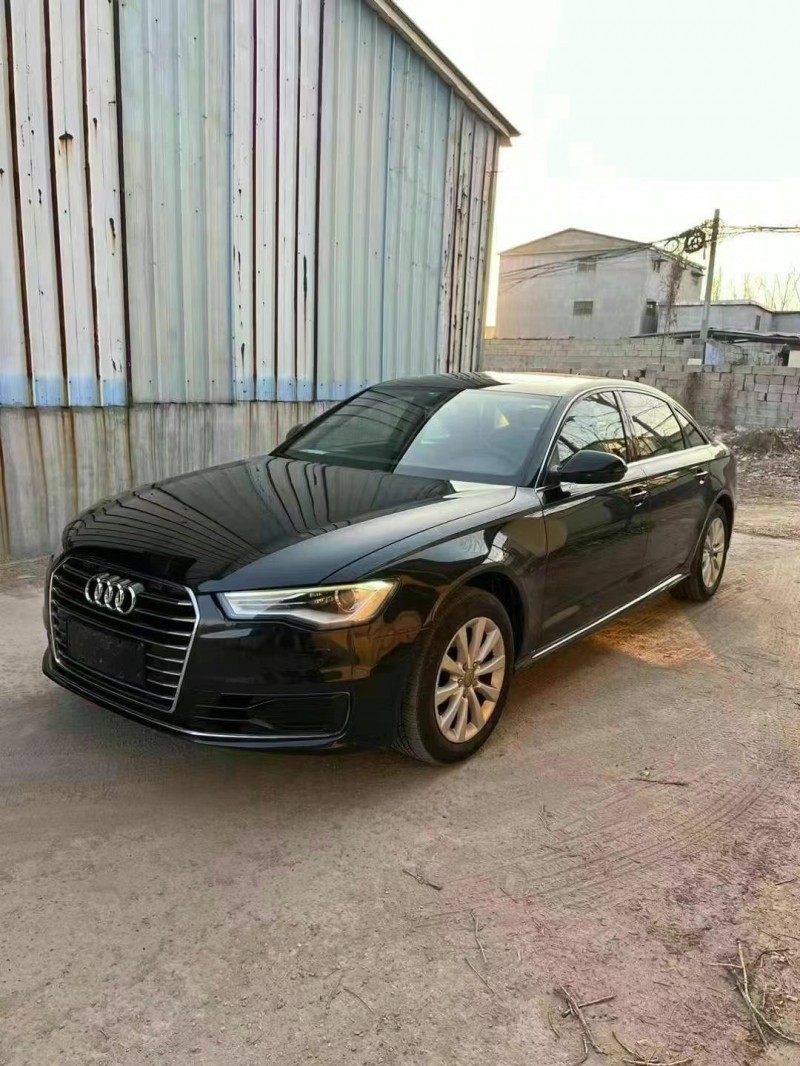 菏泽17年奥迪A6L3