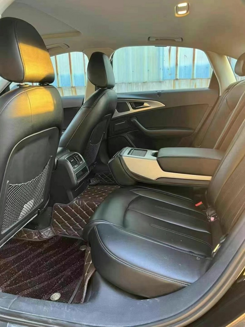 菏泽17年奥迪A6L4