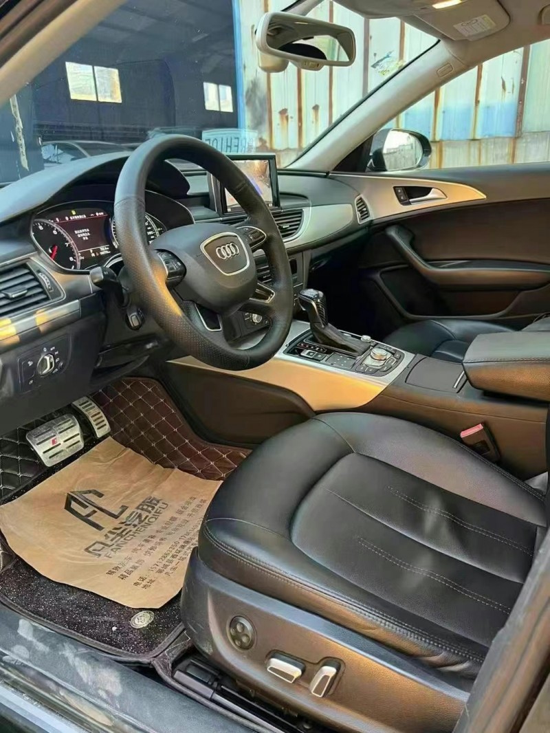 菏泽17年奥迪A6L5