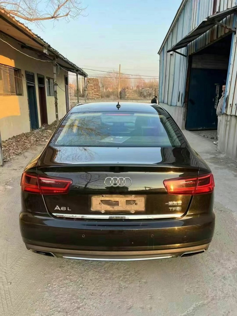 菏泽17年奥迪A6L7