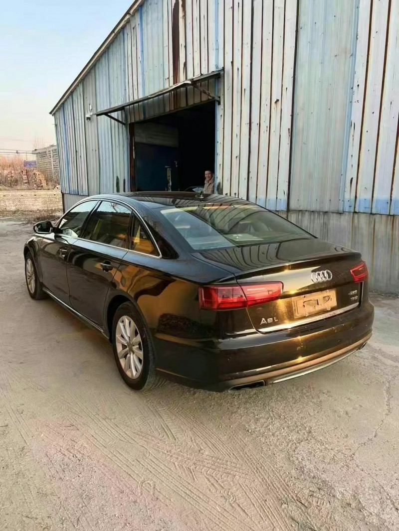 菏泽17年奥迪A6L9