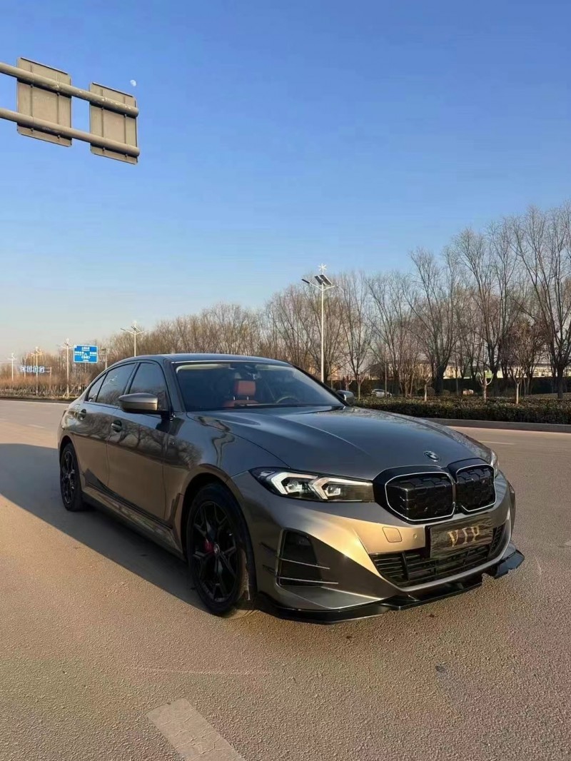 枣庄23年宝马i32