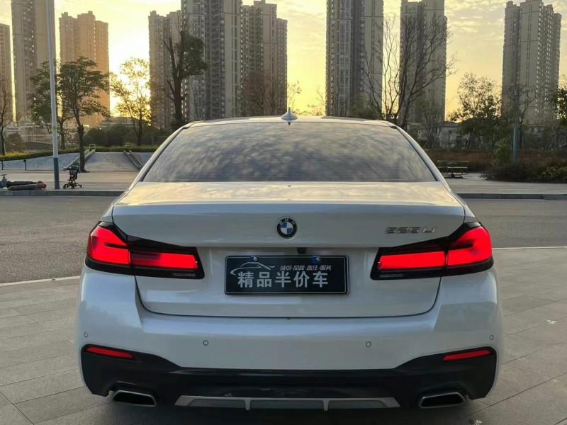 东莞21年宝马5系9