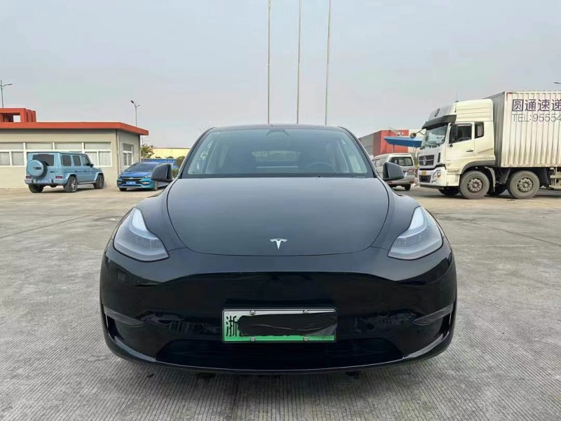 鹽城23年特斯拉MODEL Y1