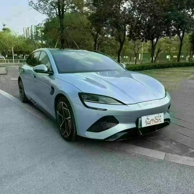 佛山23年比亚迪海豹2