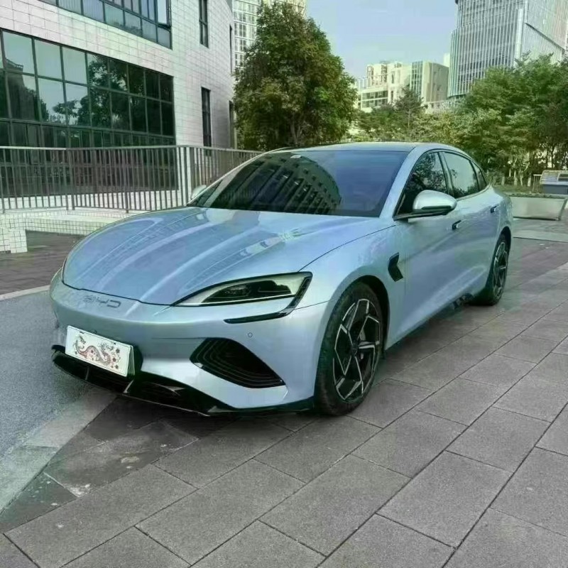 佛山23年比亚迪海豹3